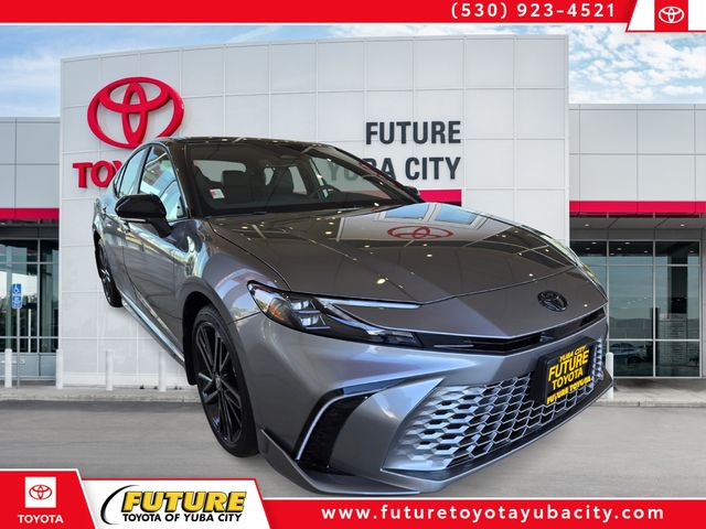 New 2026 Toyota Camry XSE