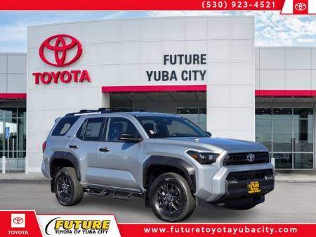 2026 Toyota 4Runner SR5
