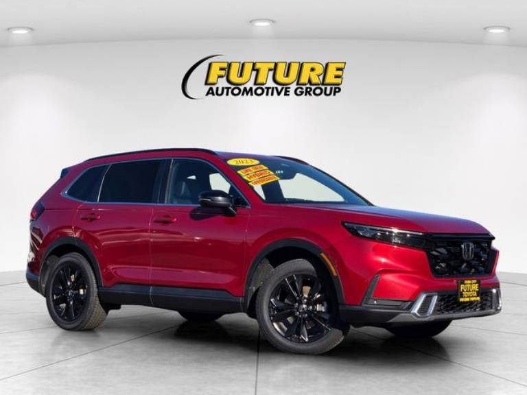 2023 Honda CR-V Hybrid Sport Touring