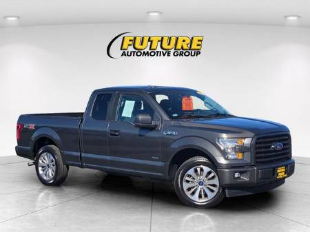 2017 Ford F-150 XL
