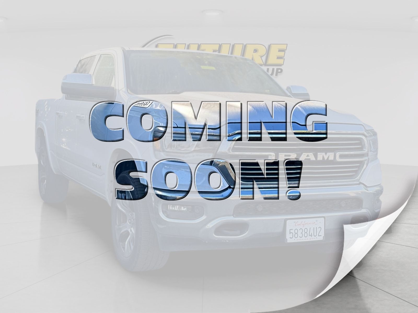 2019 RAM 1500 Laramie