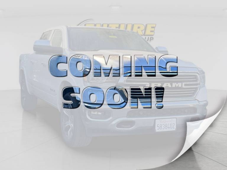 2019 RAM 1500 Laramie