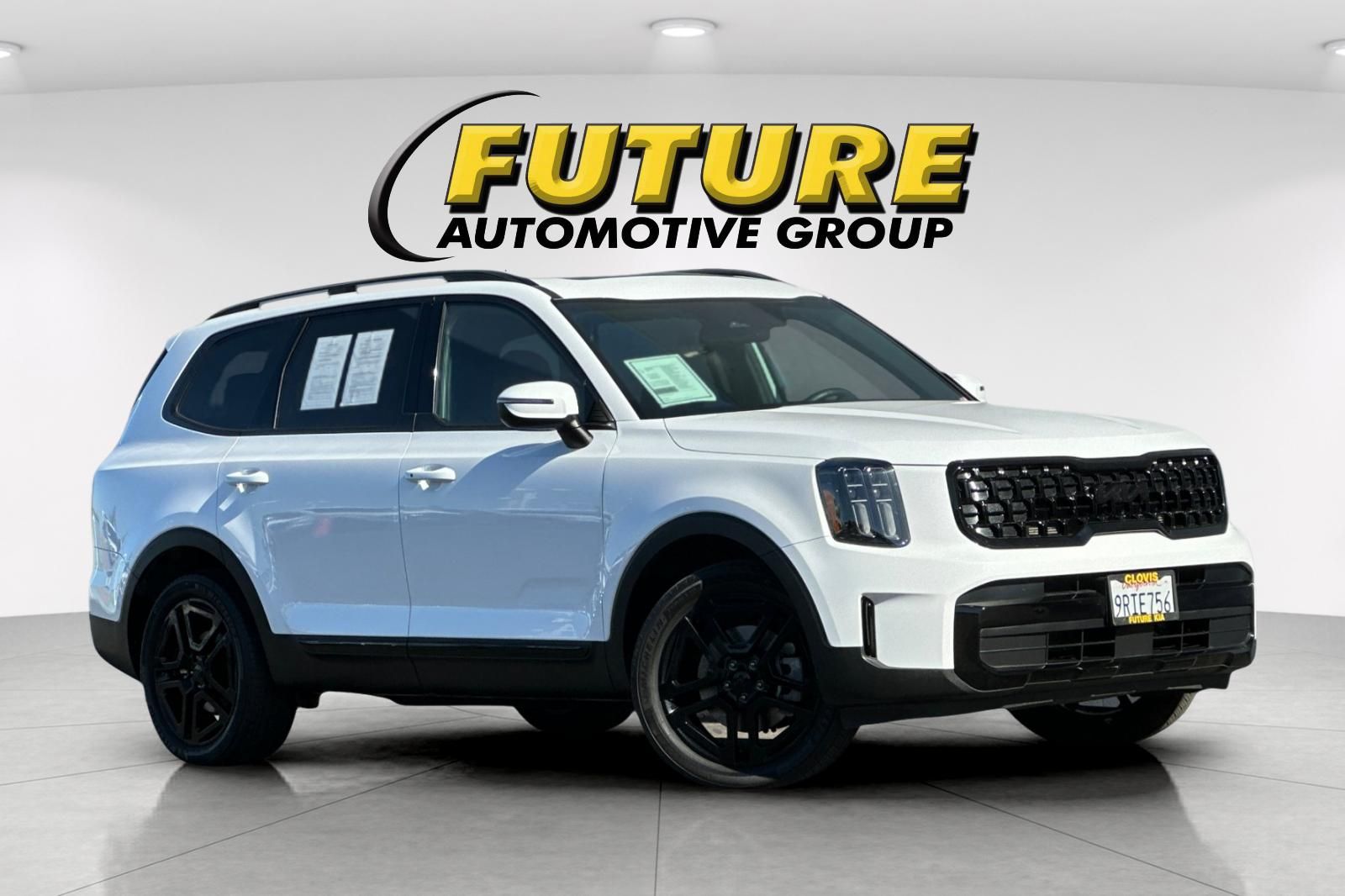 2025 Kia Telluride EX X-Line