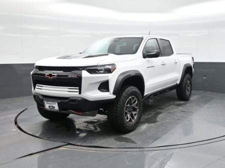 2024 Chevrolet Colorado 4WD ZR2