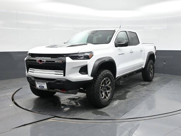 2024 Chevrolet Colorado 4WD ZR2