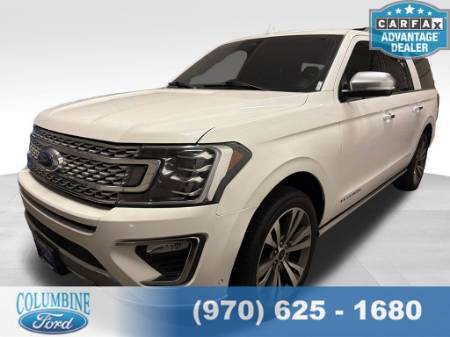 2021 Ford Expedition MAX Platinum
