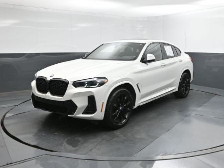 2024 BMW X4 xDrive30i
