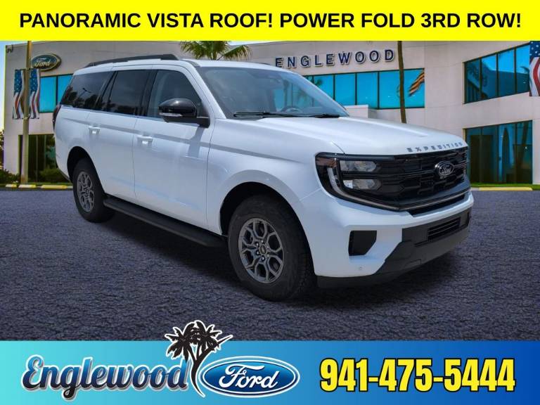 2026 Ford Expedition Active