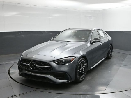 2024 Mercedes-Benz C-Class C 300