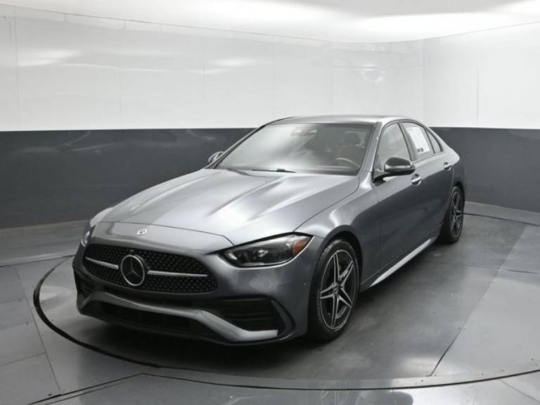 2024 Mercedes-Benz C-Class C 300