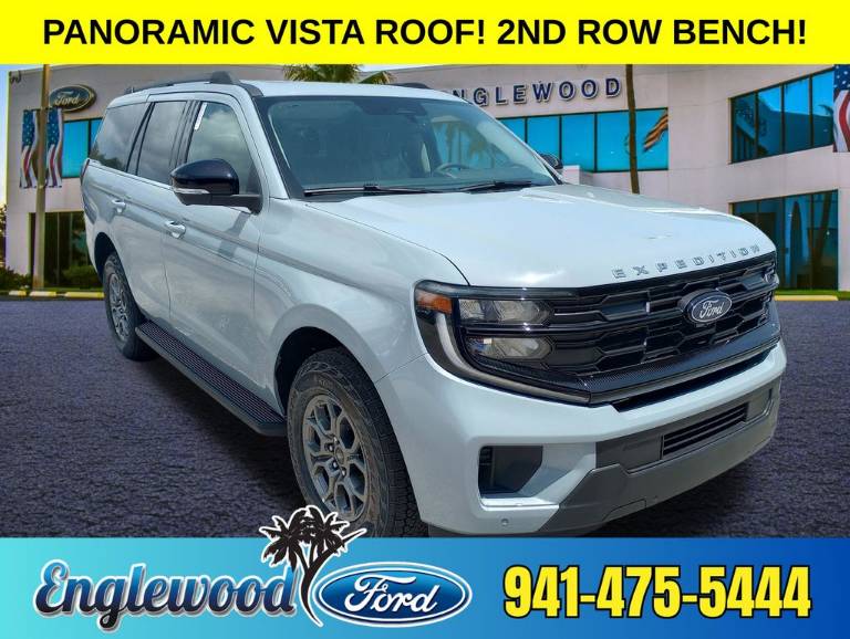 2026 Ford Expedition Active