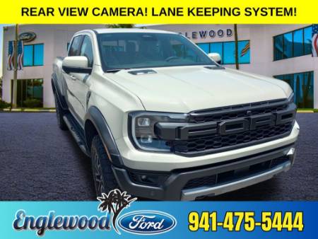 2026 Ford Ranger Raptor