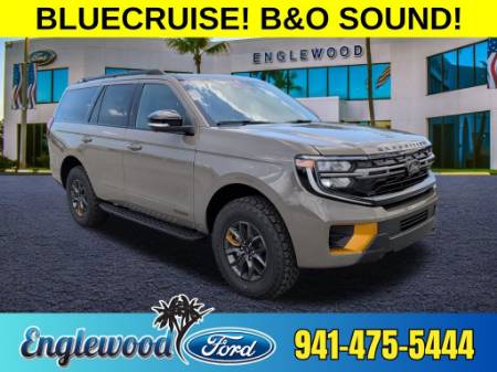 2026 Ford Expedition Tremor