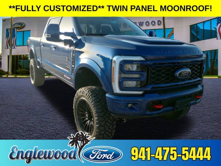 2026 Ford F-250SD XLT