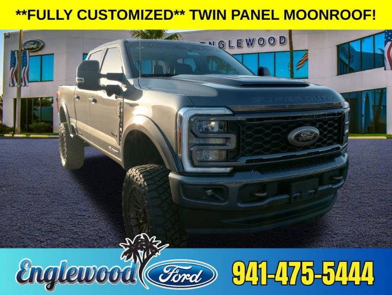 2026 Ford F-250SD XLT