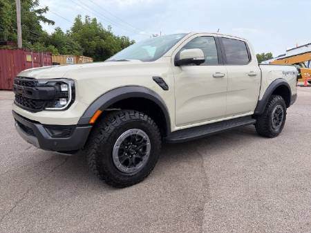 2025 Ford Ranger Raptor
