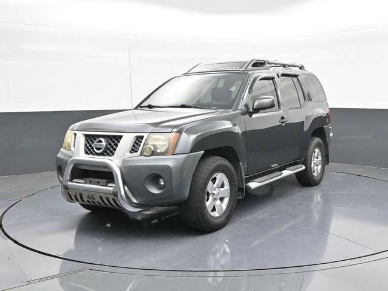 2010 Nissan Xterra S
