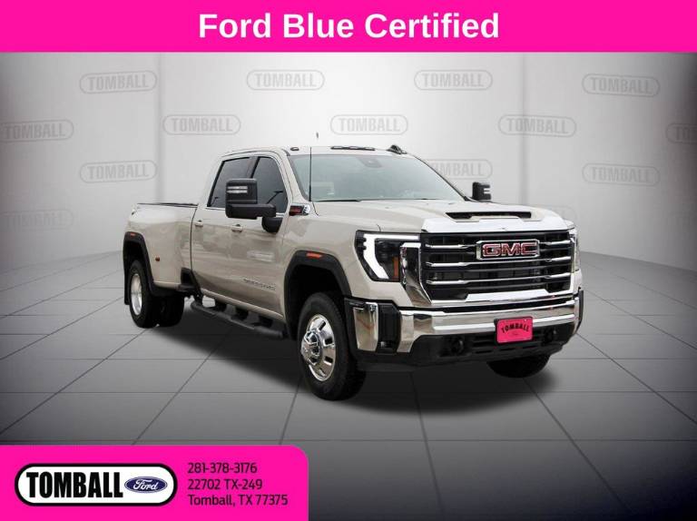 2026 GMC Sierra 3500HD SLE