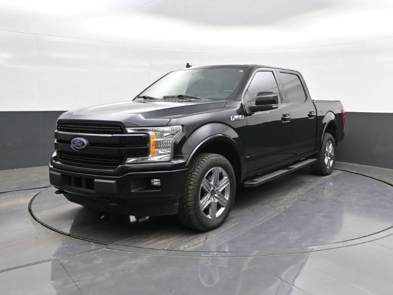 2019 Ford F-150 LARIAT