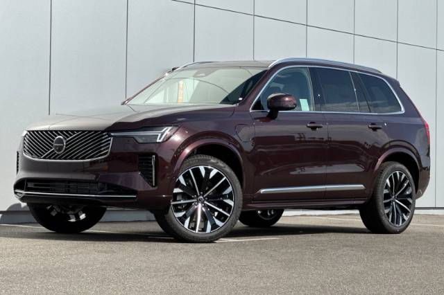 2026 Volvo XC90 Plug-In Hybrid T8 Ultra