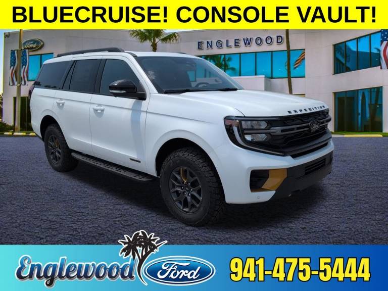 2026 Ford Expedition Tremor