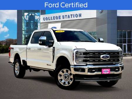 2024 Ford F-250SD King Ranch