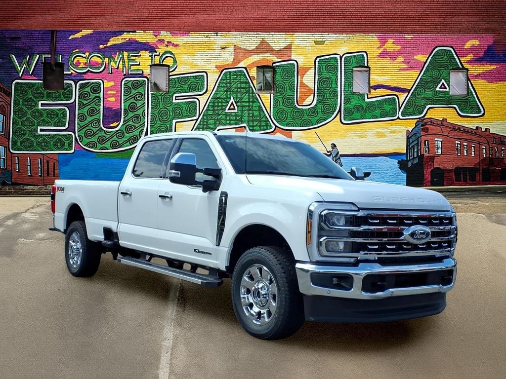 2026 Ford F-350SD LARIAT