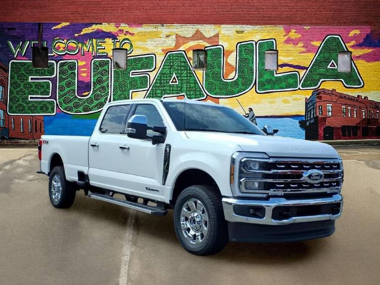2026 Ford F-350SD LARIAT