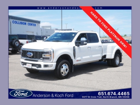 2023 Ford F-350SD Platinum