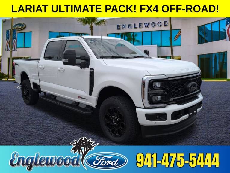2026 Ford F-250SD LARIAT
