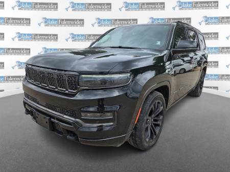 2023 Jeep Grand Wagoneer Series III