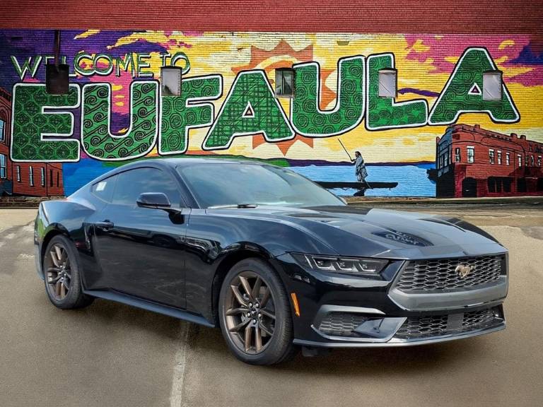 2026 Ford Mustang EcoBoost® Premium