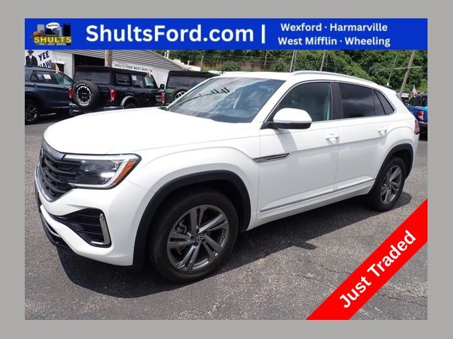 Used 2024 Volkswagen Atlas Cross Sport 2.0T SEL R-Line