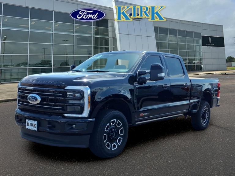 2026 Ford F-250 Super Duty Platinum