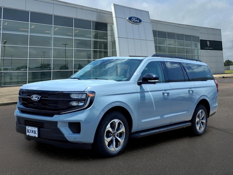 2027 Ford Expedition MAX Active
