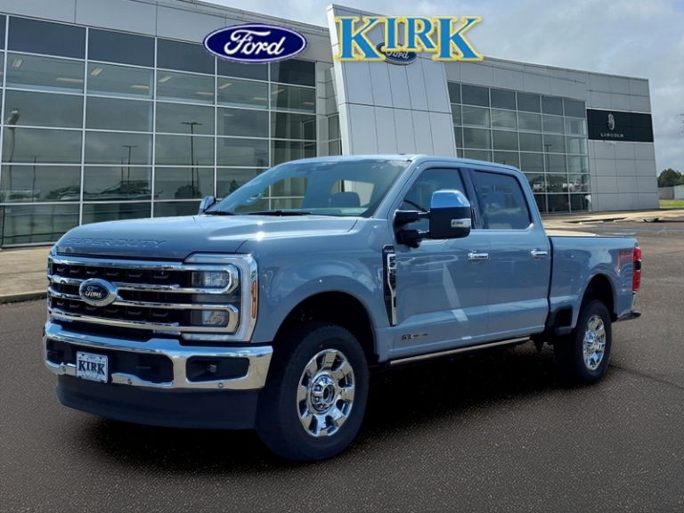 2026 Ford F-250 Super Duty King Ranch