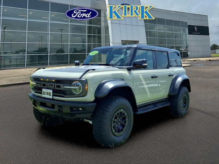 2025 Ford Bronco Raptor