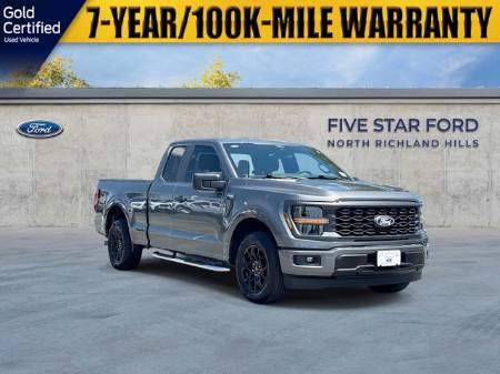 2024 Ford F-150 STX