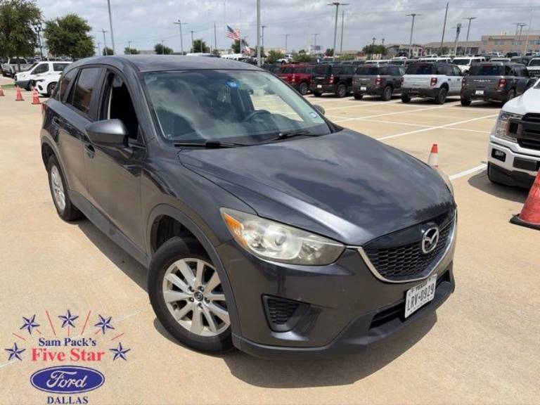2014 Mazda CX-5 Sport
