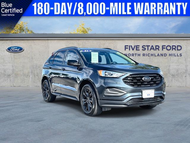 Used 2022 Ford Edge SE