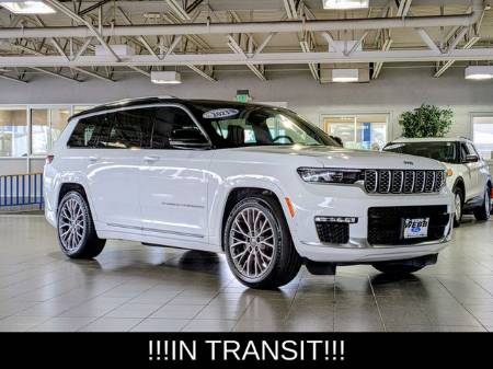 2019 Jeep Grand Cherokee Overland