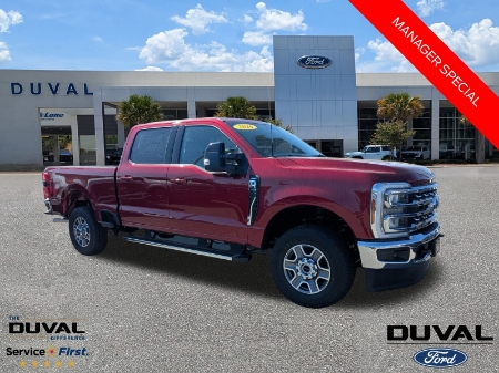 2026 Ford F-250SD LARIAT