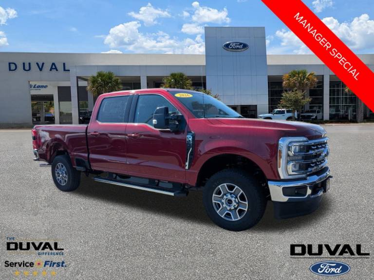 2026 Ford F-250SD LARIAT