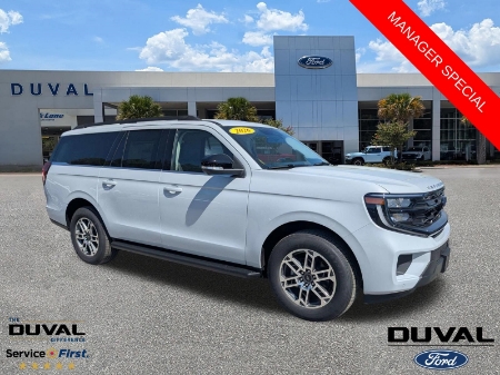 2026 Ford Expedition MAX Active