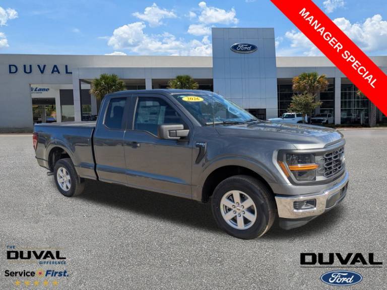 2026 Ford F-150 XL