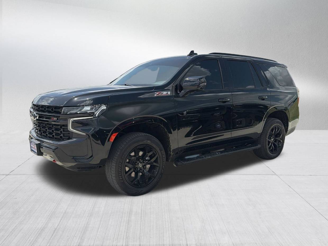 2022 Chevrolet Tahoe