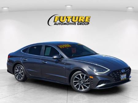2021 Hyundai Sonata Limited
