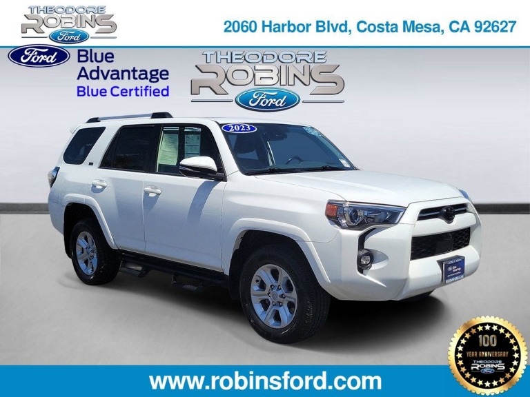 2023 Toyota 4Runner SR5 Premium