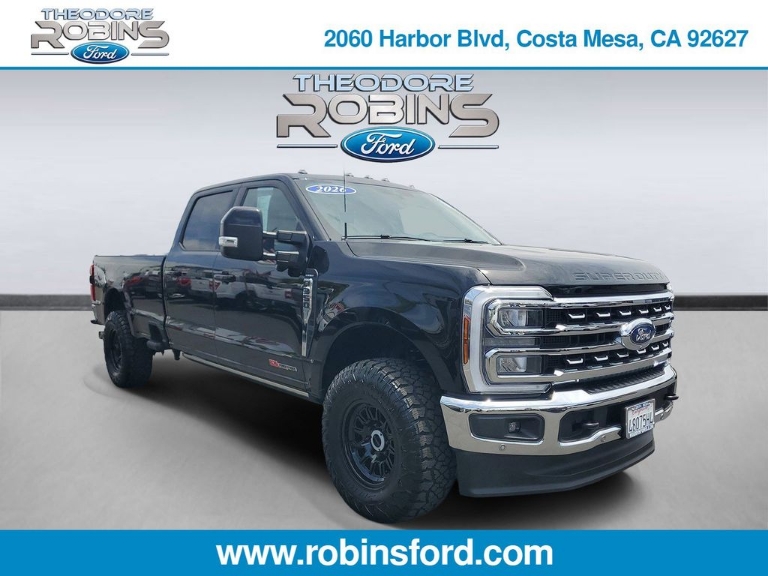 2026 Ford F-350SD LARIAT