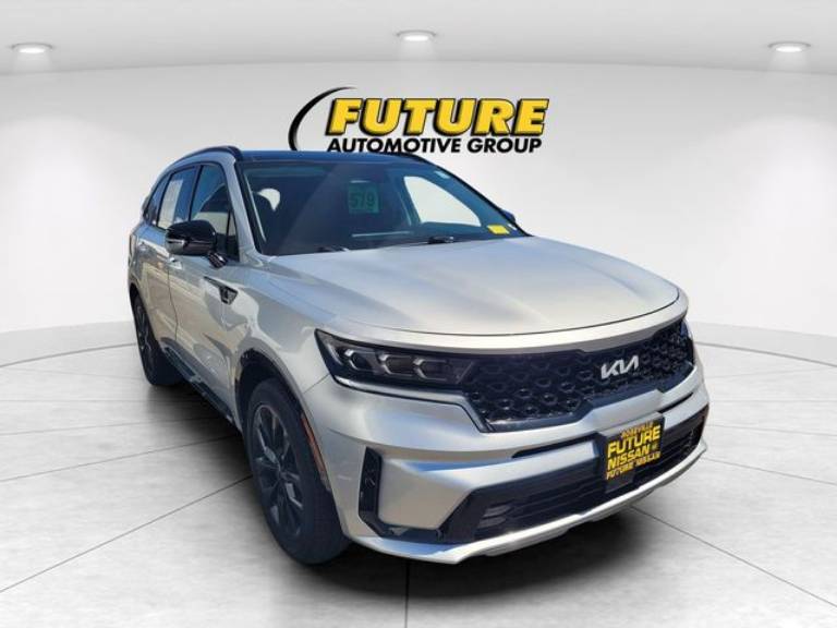 2022 Kia Sorento SX